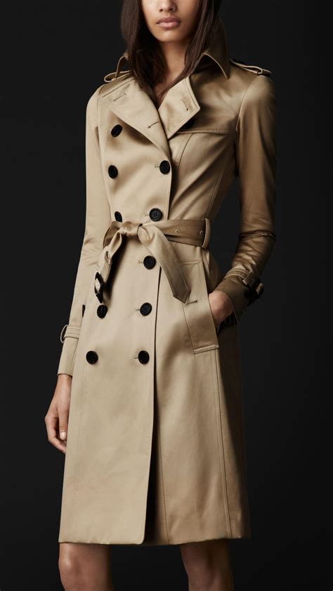 burberry french coat